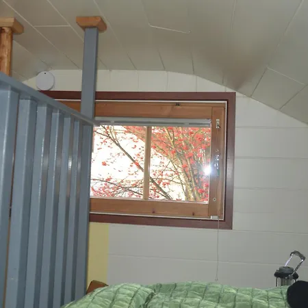 Saunallinen Piharakennus Apartment