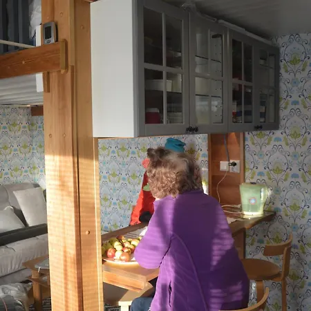 Saunallinen Piharakennus Lejlighed *