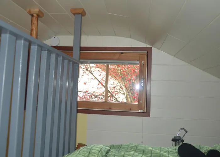 Saunallinen Piharakennus Apartment